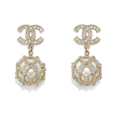 chanel earring japan|chanel earrings online shop.